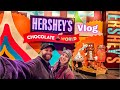 Hershey S Chocolate World Vlog May 2024