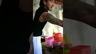 Download lagu sam pitak ngopi sek bolo mp3