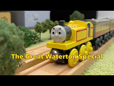 TTFGW - S2 Ep2 - The Great Waterton Special
