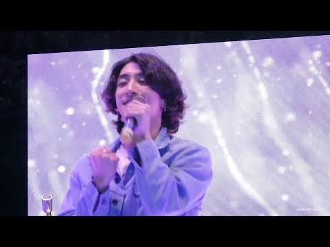 190918 주저하는 연인들을 위해- 잔나비 (JANNABI) @ 한국영상대학교 축제