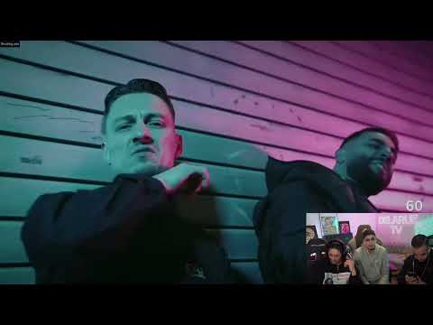 SAMI der Lappen reagiert auf NGEE X SAMRA - Aufgewachsen in Berlin