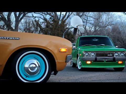 I Heard you like Datsun's?| Felix's 1977-1978 Datsun 620's