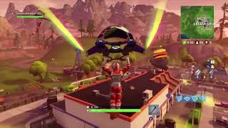 【堡垒之夜】这些精彩瞬间也许永远都不会出现了！搞笑欢乐时刻 #116