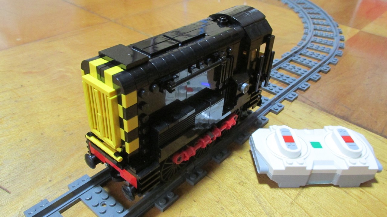 Lego BR CLASS 08