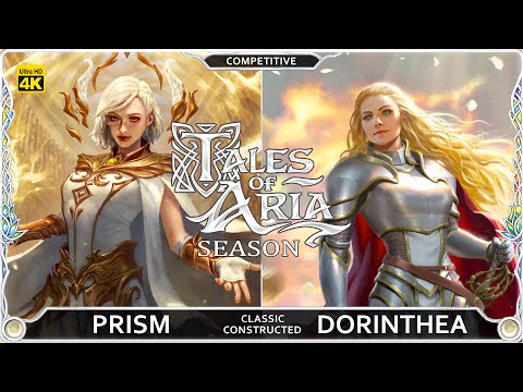 Dead Hand! Prism vs Dorinthea. Competitive decks - Flesh and Blood TCG
