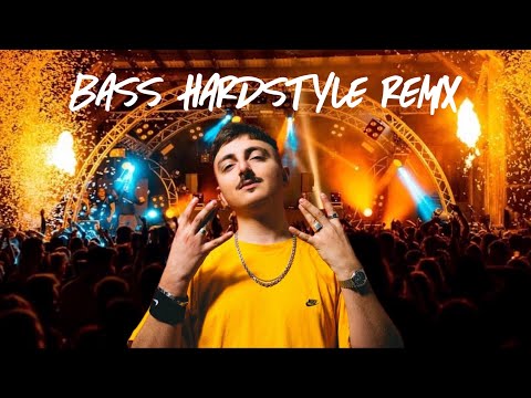 DENNIS DIES DAS x WHITEY EN VOGUE x ROBBENSOHN - BASS (Hardstyle Remix)