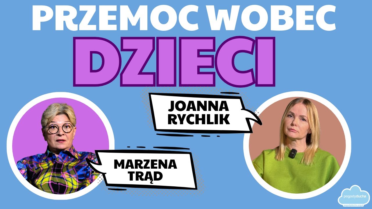 PRZEMOC WOBEC DZIECI