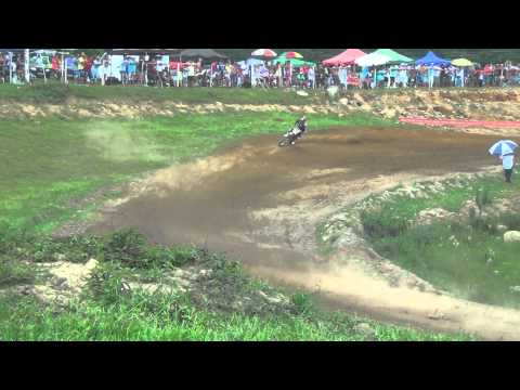 2º Velocross Amigos do MCJ Cat. Nacional 230cc Pro