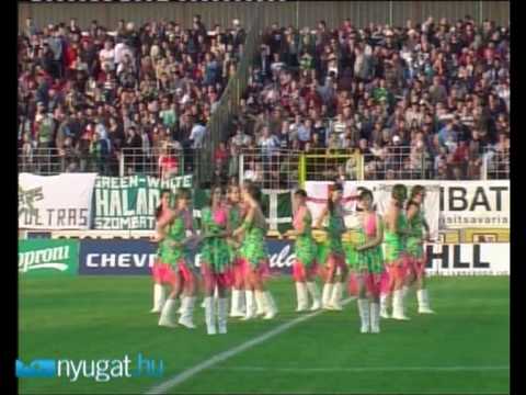 Haladás - ZTE 2009.05.30. - életképek a meccsről (nyugat.hu)