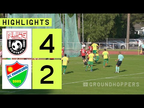 [Miesten Kolmonen] Nummelan PS vs FC Finnkurd 4-2 (0-2) | Extended Highlights