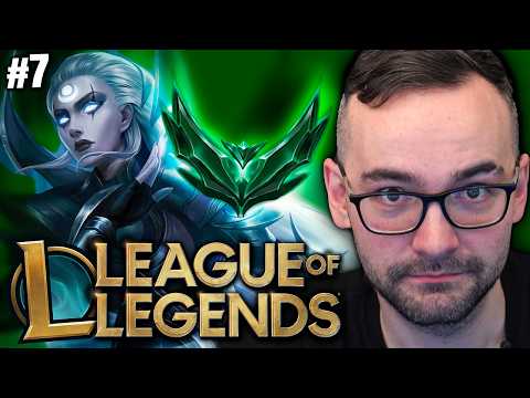 🔴 HYPERPUSH en ESMERALDA 2 ¡COACH de ELOJONINJA! 🚀 LOL 2026 | #7 🏆 Xokas