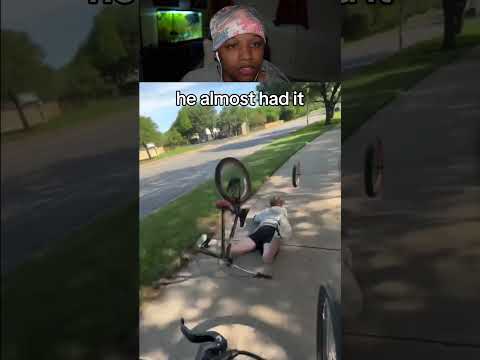THIS TRICK DID NOT END HOW HE EXPECTED 😭