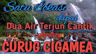 Download lagu Curug Cigamea Gunung Bunder Bogor || Satu Lokasi Dua Curug Cantik Sekaligus mp3