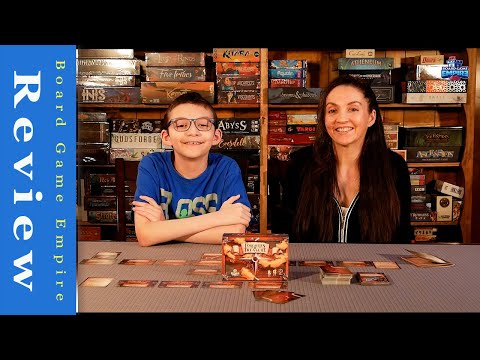 Forgotten Treasure Review - Wicked Magic Games