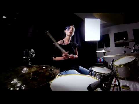 Lindsey Raye Ward - Katy Perry- Never Really Over (Drum Cover)