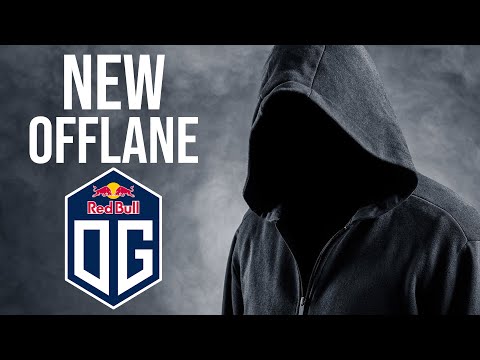 OG NEW Offlane — 16 yo Prodigy ATF | OFFICIAL