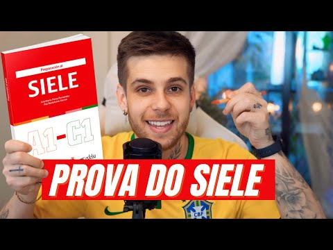 COMO RESOLVER A PROVA DO SIELE DE ESPANHOL - Medicina na Argentina