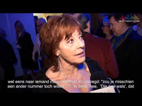 Interview Liliane Saint Pierre - Radio 2 Eregalerij 2015