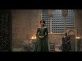 House Of The Dragon Alicent Green Dress Scene Season 1 Episode 5