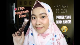 PIXY MAKE IT GLOW PRIMER REVIEW-[Beautyvlog5]