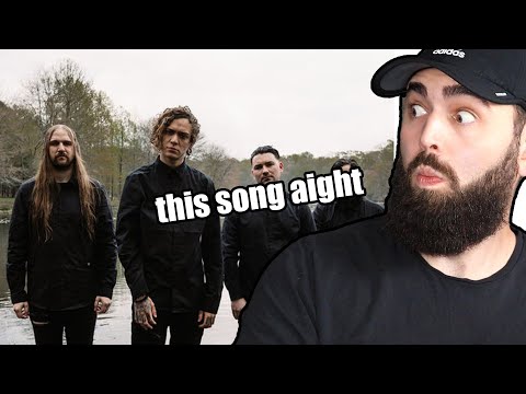 Metal Vocalist Reacts to LORNA SHORE - SOULLESS EXISTENCE