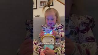 Download lagu adorable bunny !! #babytoys #baby #newborn #preschool #alilo mp3