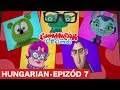 Gummy Bear Show HUNGARIAN E7 A VERSENY Gumimaci Gummibär And Friends
