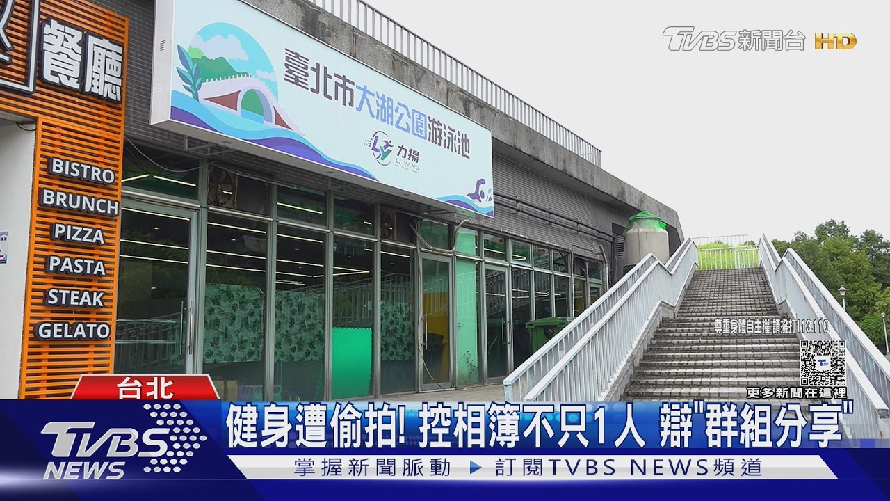 「覺得妳很漂亮」健身房偷拍狼!相簿一查疑非首犯 女嚇發抖報警