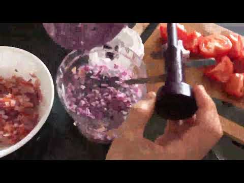 Philips HR2505 72 Multichopper Review, Good For Medium Batches, Where You Don't Want to Get Out Your