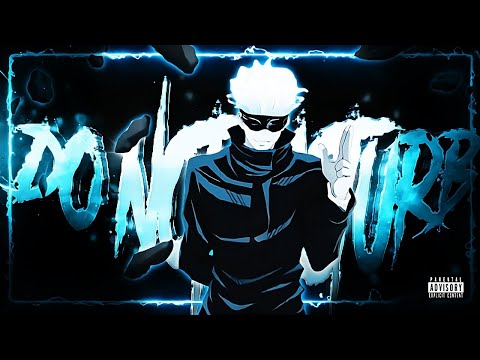 LXXIV, TR3 & KASHIMOTU - DO NOT DISTURB [Lyrics x AMV]