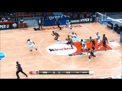 Alex Abreu 2017/2018 Mid-Season Highlights (ORLEANS/FRANCE)