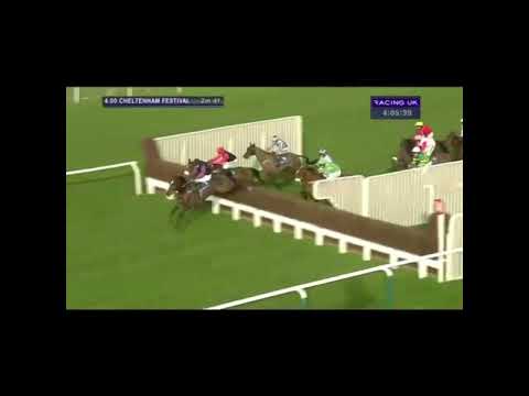 2014 Byrne Group Plate - Cheltenham Festival