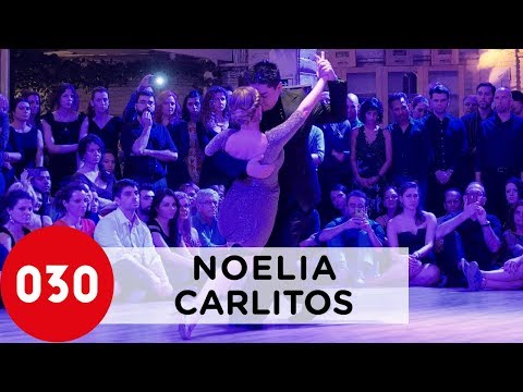 Noelia Hurtado and Carlitos Espinoza – Flor de tango #NoeliayCarlitos