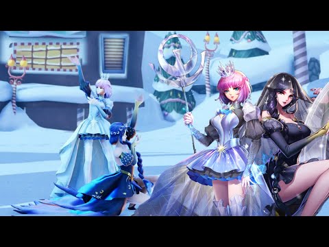 ATHENA E PANDORA! NOVAS SKINS COM ANIMAÇÃO INCRÍVEL - Saint Seiya Awakening