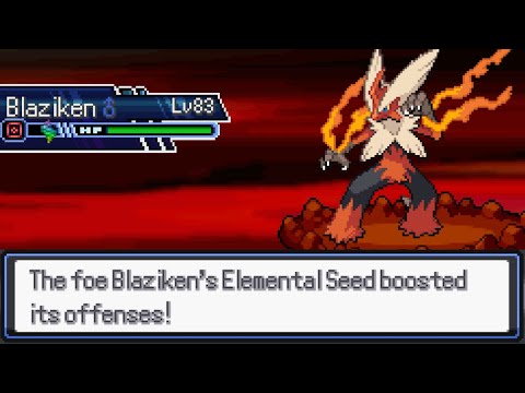 Pokemon Rejuvenation MM - Ariana