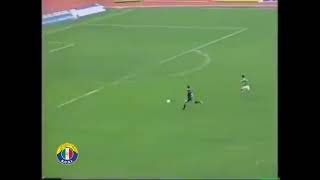 U. De Chile 1 - 1 Audax Italiano | Copa Chile 1992