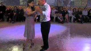 Alberto Colombo + Mariela Sametband - Practica X - Desafios Maestros 2012