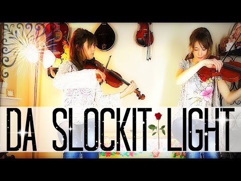 Da Slockit Light -- Scottish Fiddle Slow Air - YouTube