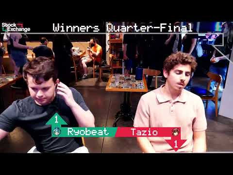 Stock Exchange 12: Ryobeat vs Tazio - Winners Quarters SSBM
