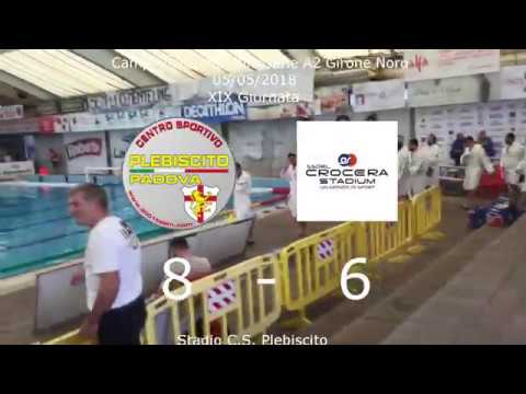 Highlights Roberto Plebiscito Padova - Crocera Stadium