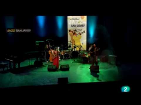 Chiara Civello - Night (Live at San Javier).mp4