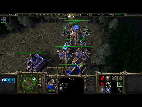 Happy's stream 17th November 2020 Battle.net - w3champions + ESL Open Cup #42