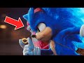 All NEW DETAILS You MISSED About SONIC 2