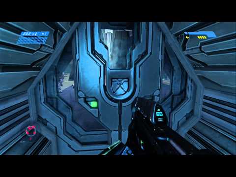 Halo Master Chief Collection Co-Op Lets Play - 343 Guilty Sparks on Legendary! (Part 8)