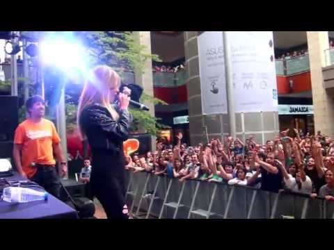 ROMY LOW & DANI MORENO - BREAK IT - SUMMER MUSIC FESTIVAL BARCELONA