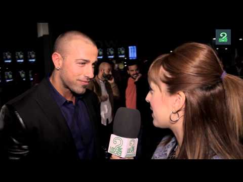 Entrevista a Rafa Mora en la premiere de Torrente 5