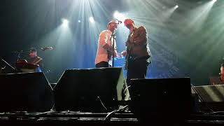 Brian Fallon & the Howling Weather - Proof of Life - Dublin Ireland - Mar 10, 2018