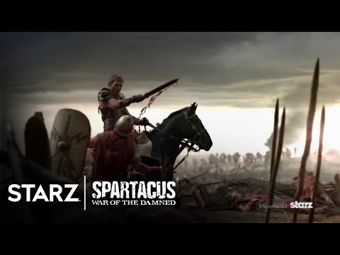 Spartacus Season 3 (Promo 'Epic Kills')