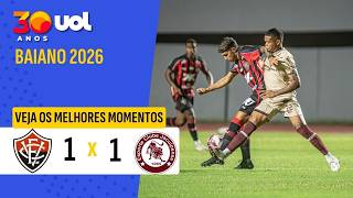 LUCAS ARCANJO BRILHA NOS PÊNALTIS, VITÓRIA VENCE JACUIPENSE E VAI À FINAL DO BAIANO