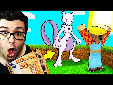 MARCY MI REGALA 100 EURO SE TROVO QUESTO POKEMON LEGGENDARIO!!